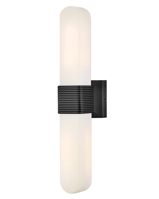 Cotes LED Wall Sconce in Painted Black Oxide