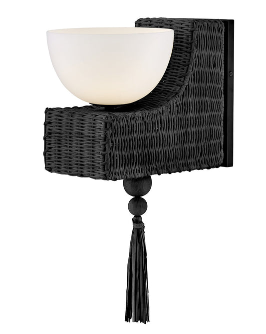 Thalia LED Wall Sconce in Black