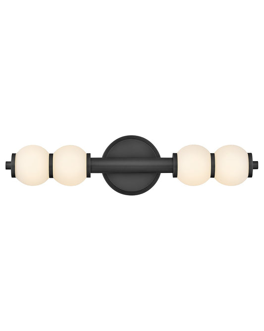Trigo LED Wall Sconce in Black