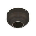 Universal Slope Ceiling Adapter in Bronze