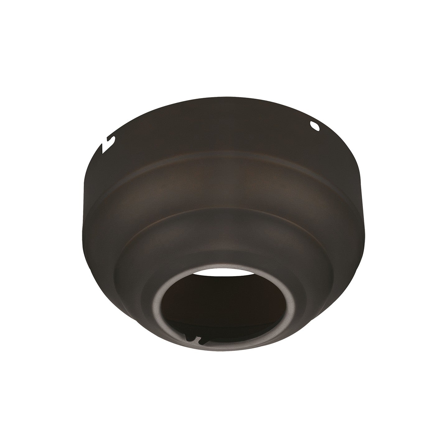 Universal Slope Ceiling Adapter in Bronze