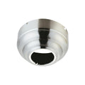 Universal Slope Ceiling Adapter in Chrome