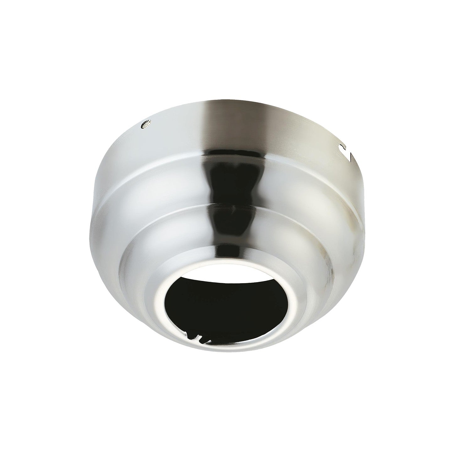 Universal Slope Ceiling Adapter in Chrome