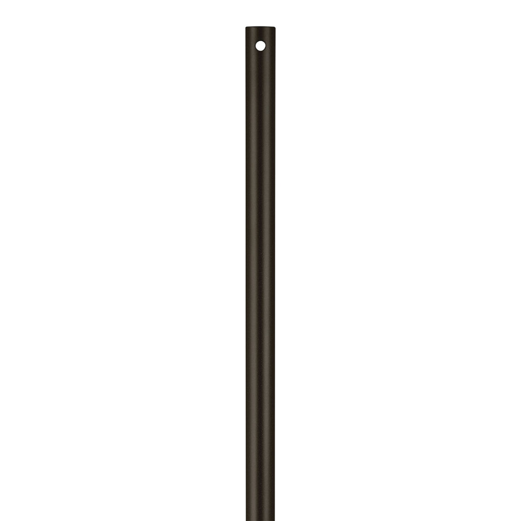Universal Downrod in Deep Bronze