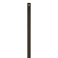 Universal Downrod in Deep Bronze