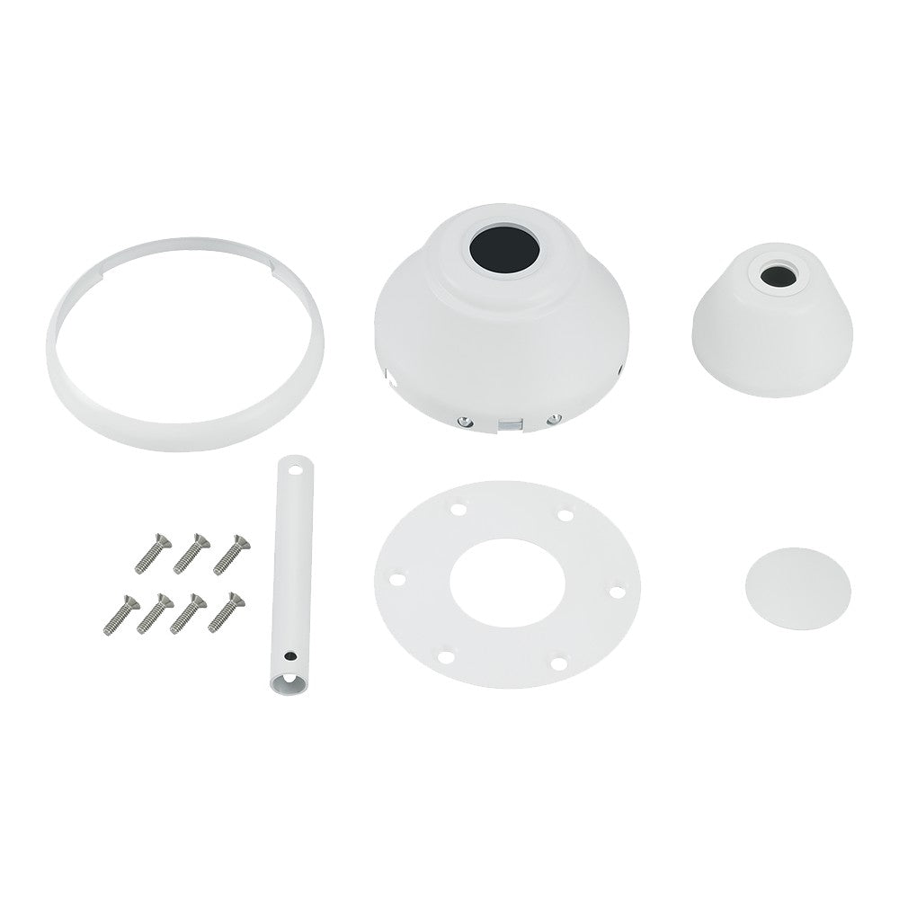 Maverick Custom Finish Kit in Matte White