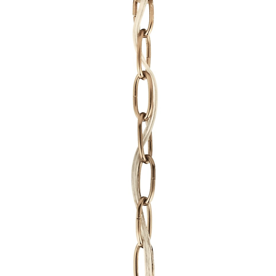 Accessory Chain in Champagne Bronze