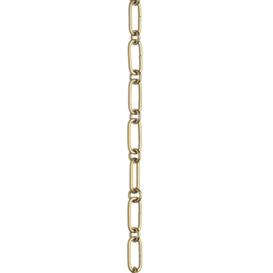 Progress Lighting - P8756-191 - Chain - Accessory Chain - Brushed Gold