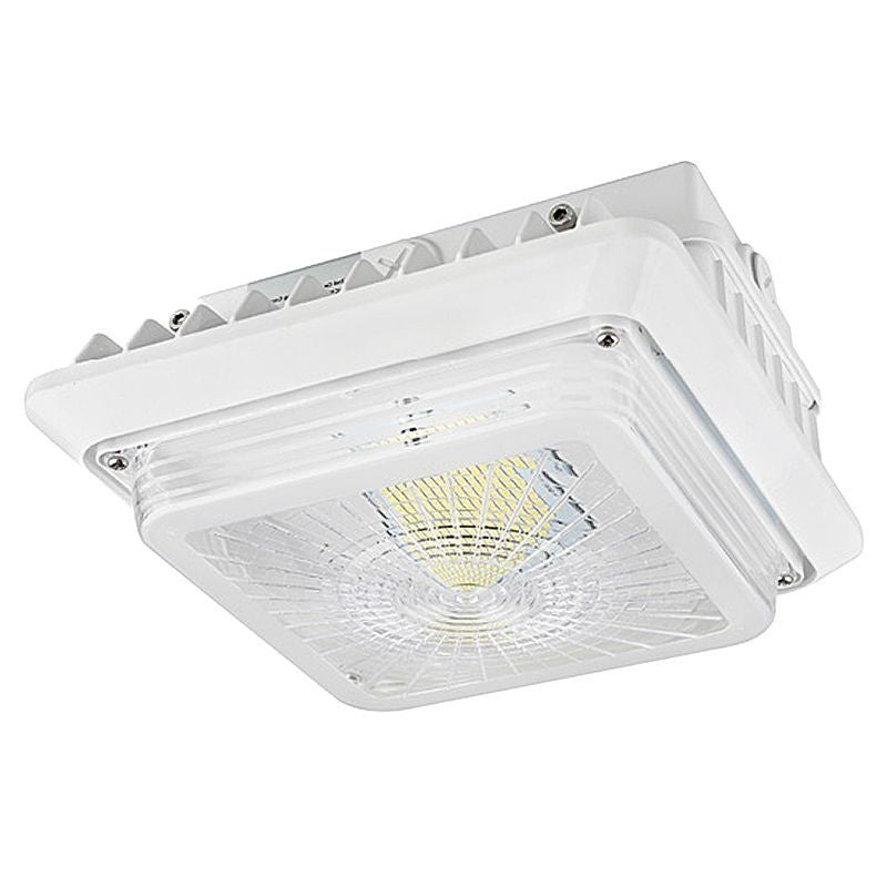Westgate - CGL-40W-40K-D - LED Parking Garage Light - White