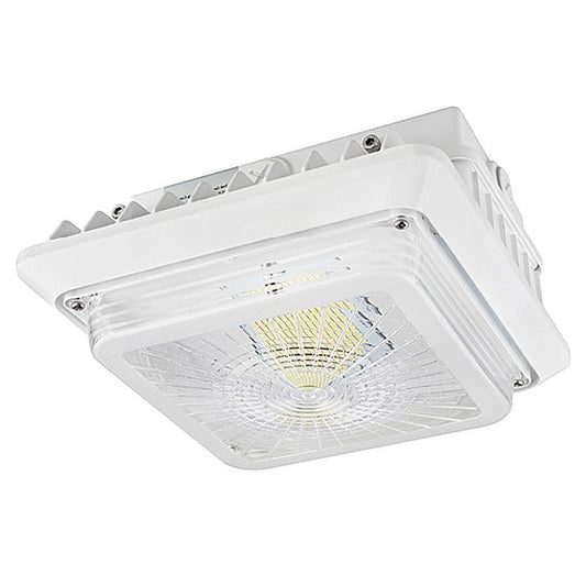 Westgate - CGL-40W-40K-D - LED Parking Garage Light - White