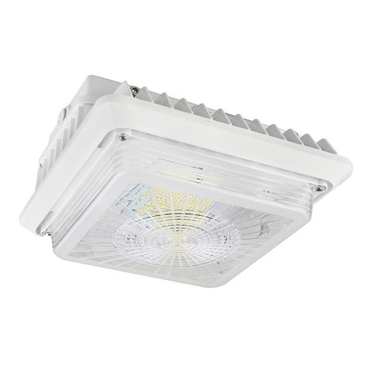 Westgate - CGL-75W-40K-D - LED Parking Garage Light - White