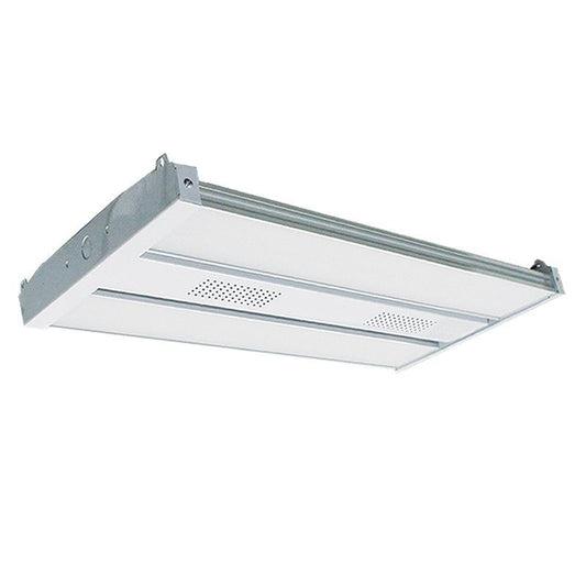 Double-Lens Linear High Bay in White