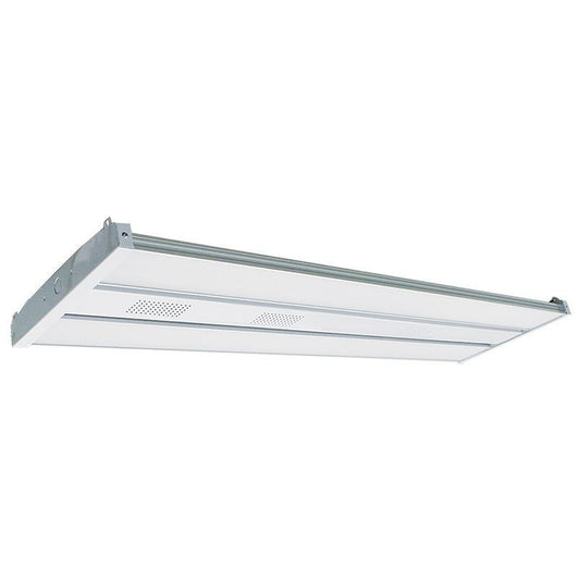 Double-Lens Linear High Bay in White
