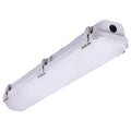 Westgate - LVTE-2FT-15-25W-MCTP-EM-SEN - Vaport Tight Selectable - Grey
