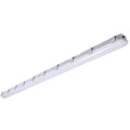 Westgate - LVTE-8FT-45-65W-MCTP-EM-SEN - Vaport Tight Selectable - Grey