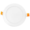 Westgate - RSL6-D2W - Slim-Panel Wafer Light - White