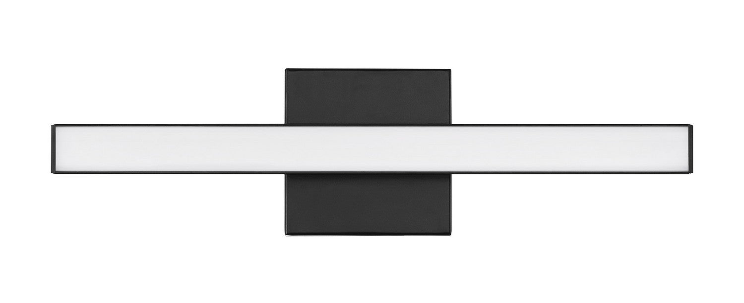 Craftmade - 10118FB-LED - LED Vanity - Trim - Flat Black
