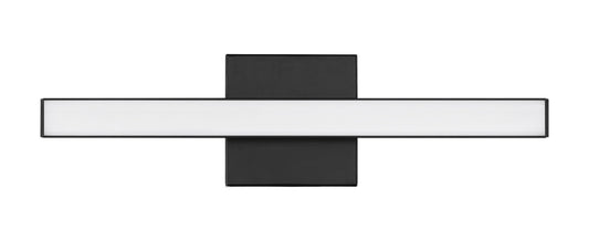 Trim LED Vanity in Flat Black