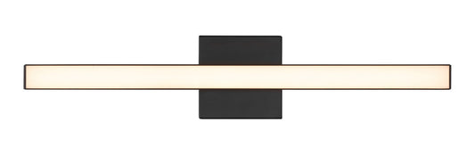 Craftmade - 10124FB-LED - LED Vanity - Trim - Flat Black