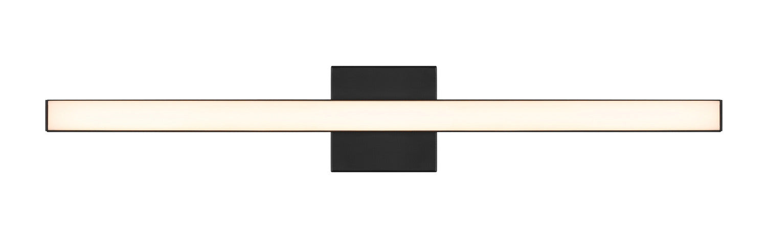 Craftmade - 10130FB-LED - LED Vanity - Trim - Flat Black