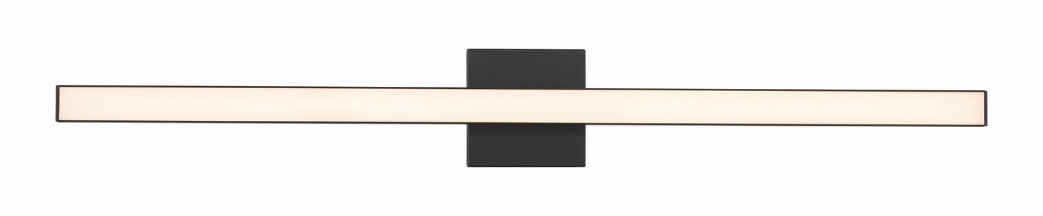 Craftmade - 10136FB-LED - LED Vanity - Trim - Flat Black