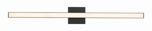 Craftmade - 10136FB-LED - LED Vanity - Trim - Flat Black