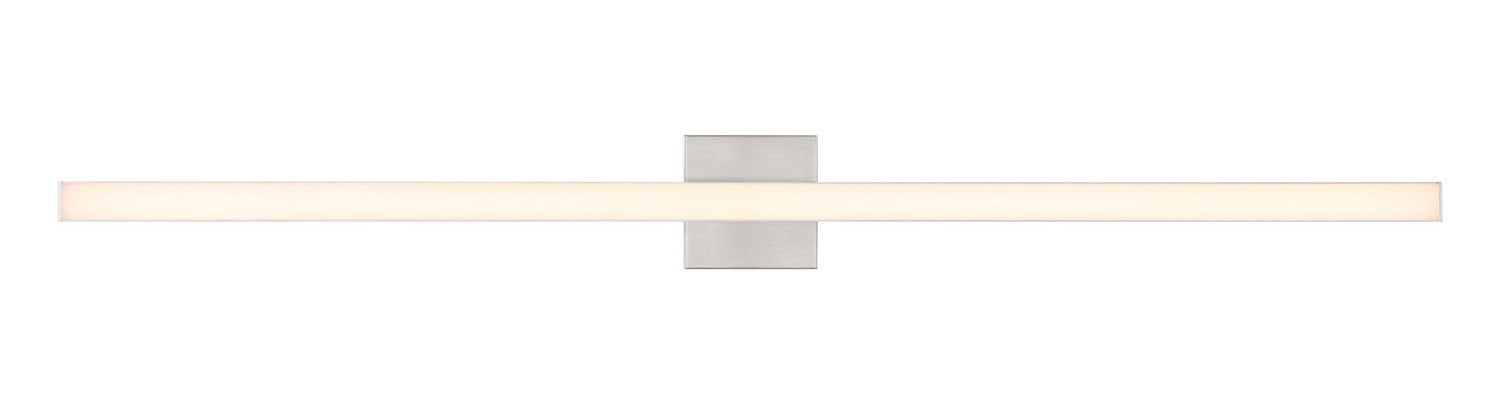 Craftmade - 10148BNK-LED - LED Vanity - Trim - Brushed Polished Nickel