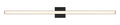 Craftmade - 10148FB-LED - LED Vanity - Trim - Flat Black