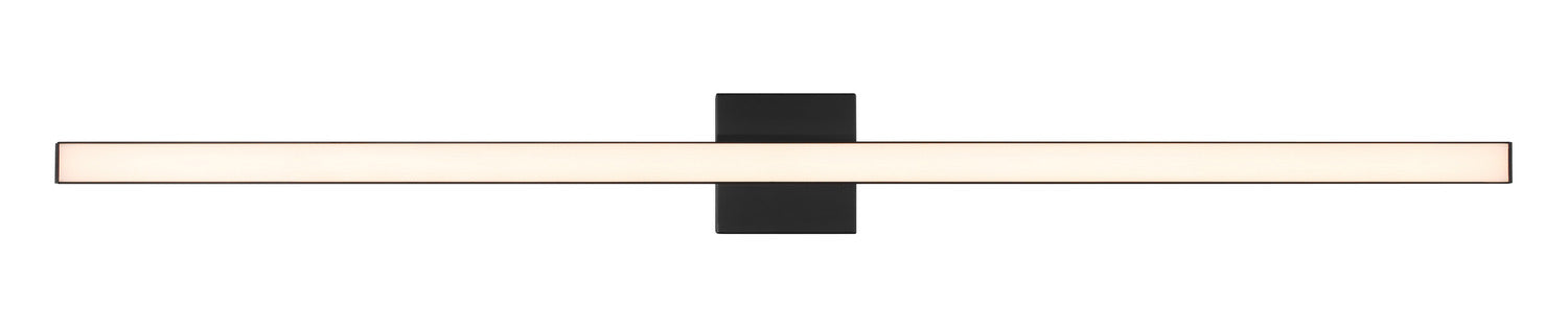 Craftmade - 10148FB-LED - LED Vanity - Trim - Flat Black