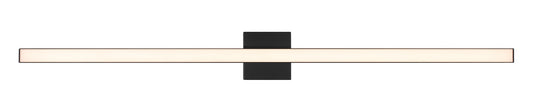 Craftmade - 10148FB-LED - LED Vanity - Trim - Flat Black