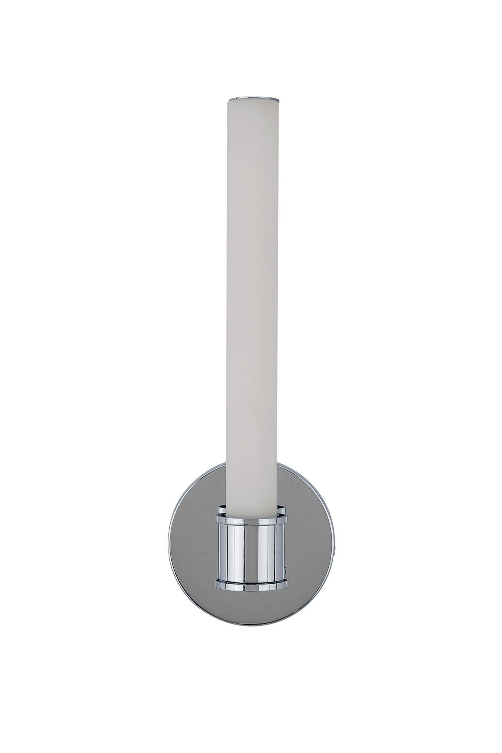 Alina LED Wall Sconce in Chrome