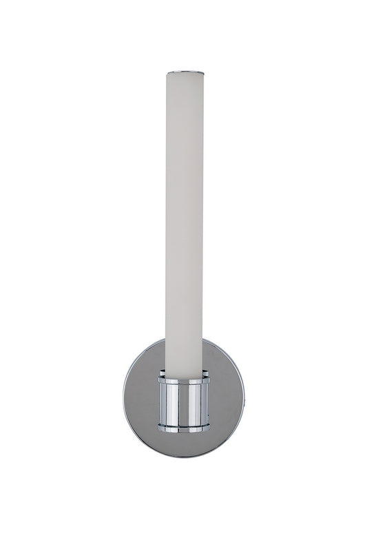 Alina LED Wall Sconce in Chrome