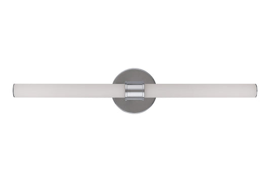 Alina LED Vanity in Chrome