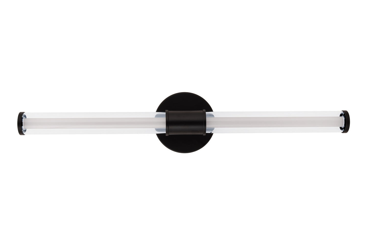 Craftmade - 20224FB-LED - LED Vanity - Contrast - Flat Black