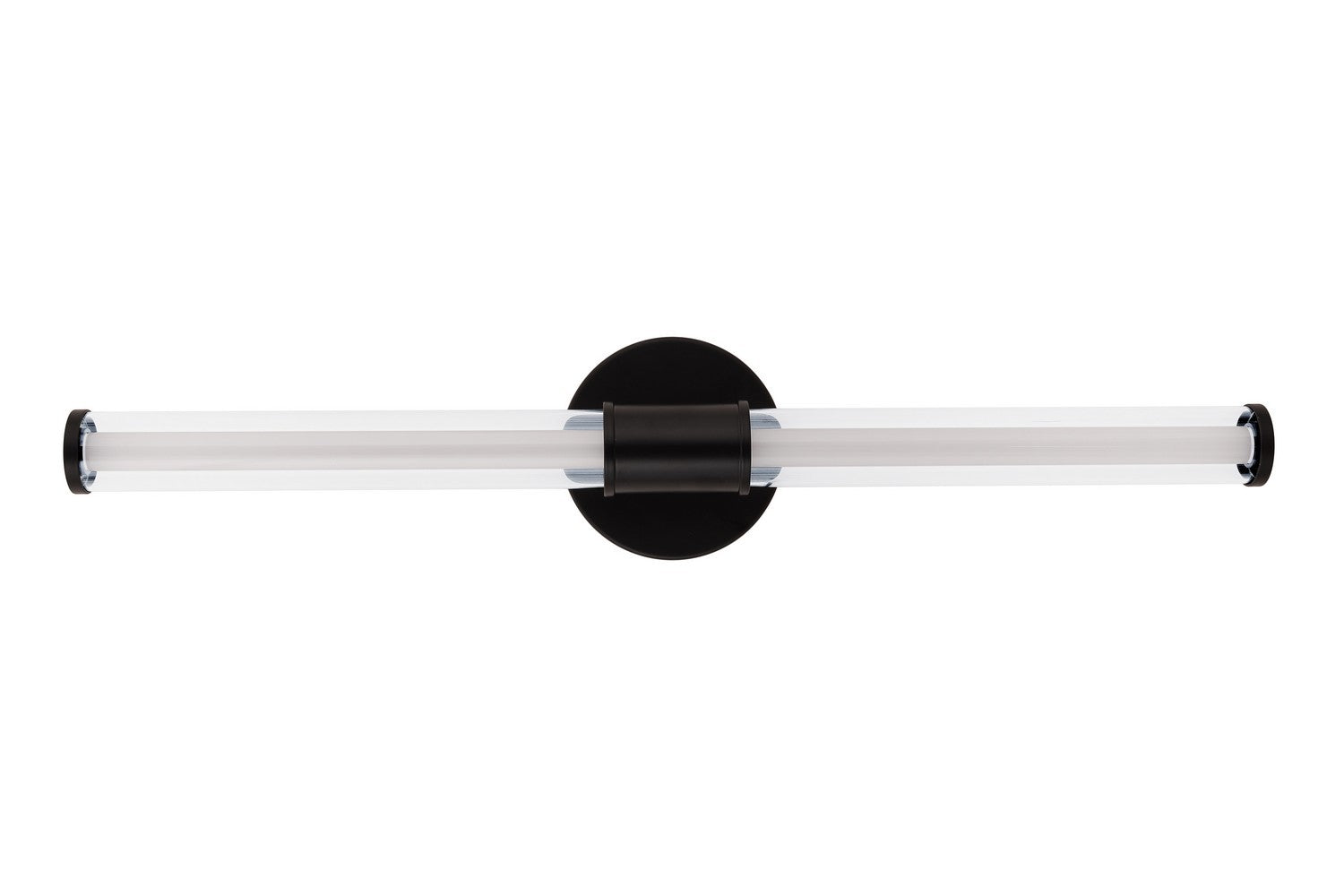Craftmade - 20224FB-LED - LED Vanity - Contrast - Flat Black