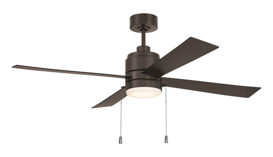 Craftmade - OMCY52CBZ4-PC - 52" Ceiling Fan - Outdoor McCoy 52 4 Blade with Pull Chains - Classic Bronze