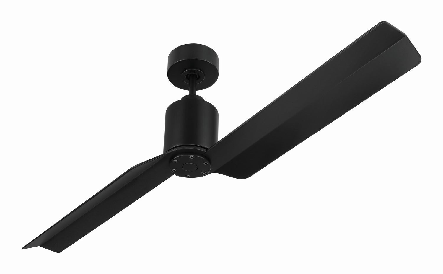 Craftmade - SLK56FB2 - 56" Ceiling Fan - Sleek - Flat Black