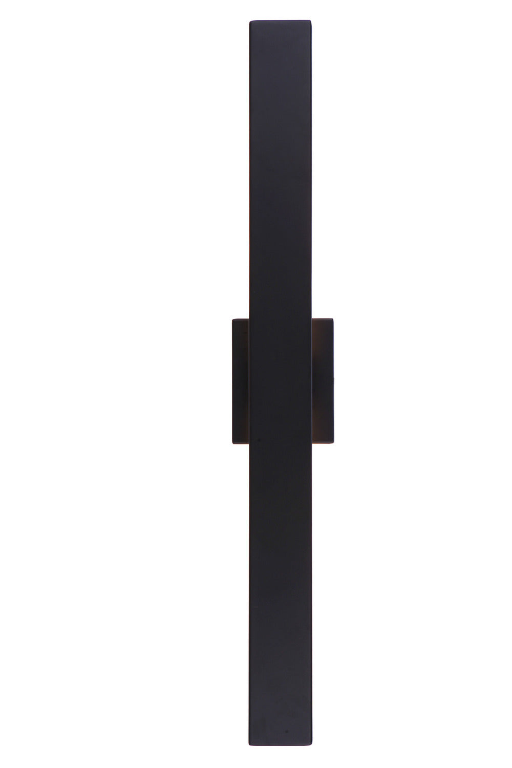 Rens LED Outdoor Wall Lantern in Midnight