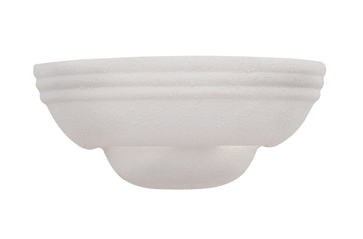 Value Wall Sconce One Light Wall Sconce in White