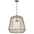 Hinkley - 10394BK - LED Hanging Lantern - Arlen - Black