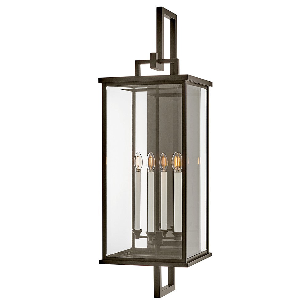 Weymouth LED Wall Mount in Oil Rubbed Bronze