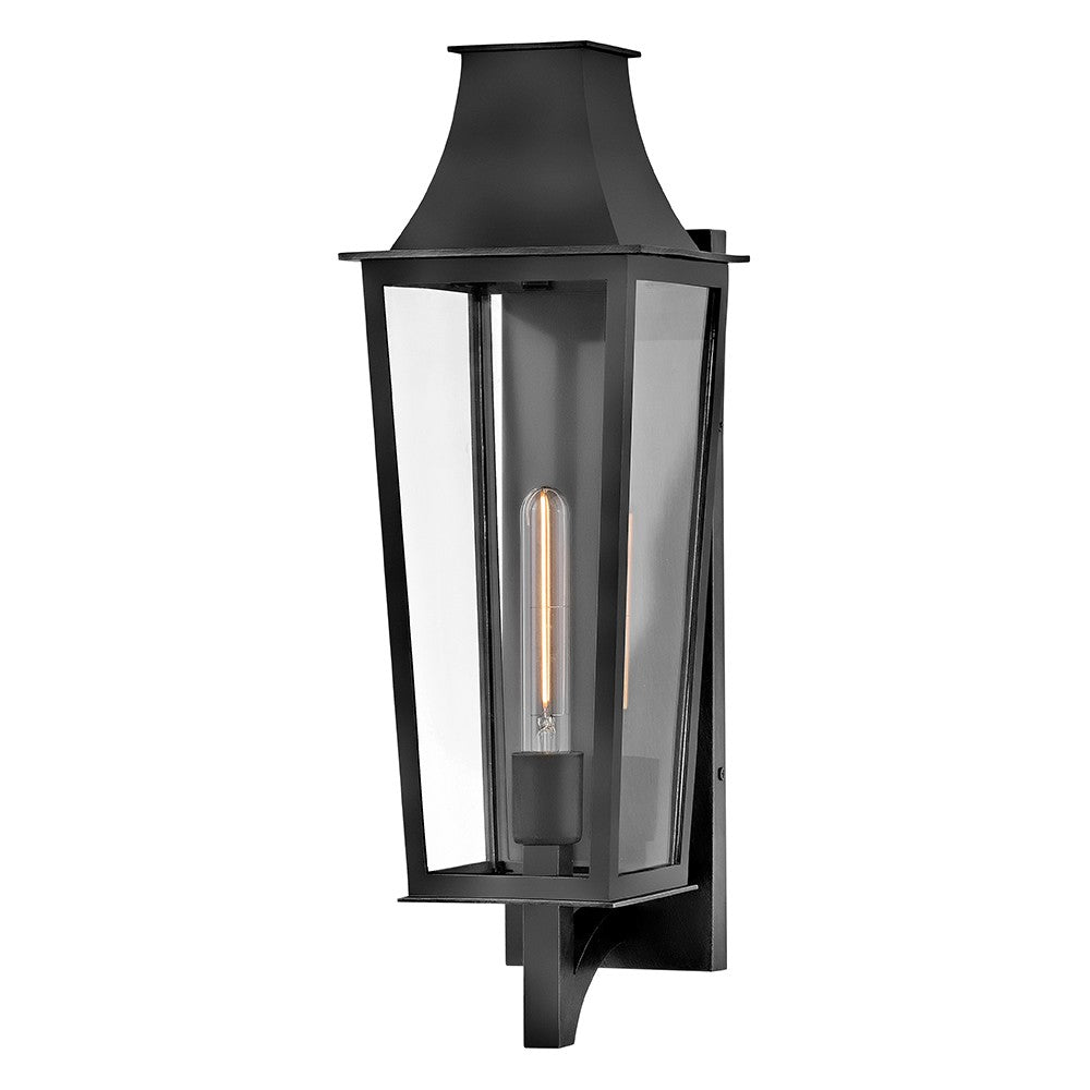 Georgetown LED Wall Mount in Black