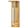 Cecily LED Wall Mount in Heritage Brass