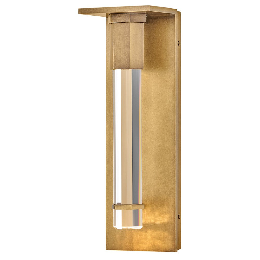 Cecily LED Wall Mount in Heritage Brass