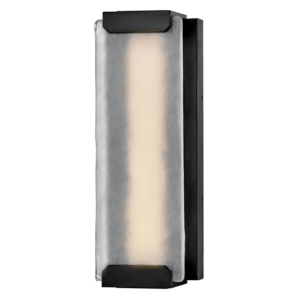 Zayde LED Wall Mount in Black