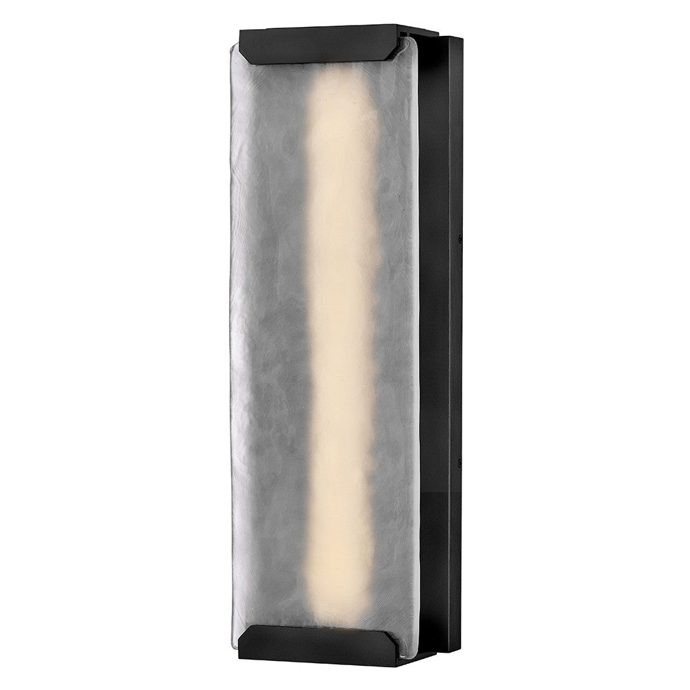 Zayde LED Wall Mount in Black