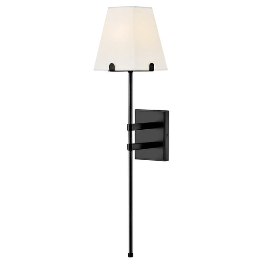 Benton LED Wall Sconce in Black