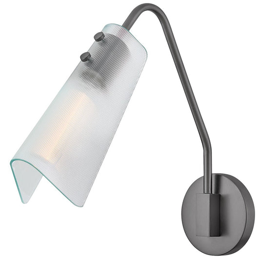 Altman LED Wall Sconce in Gunmetal