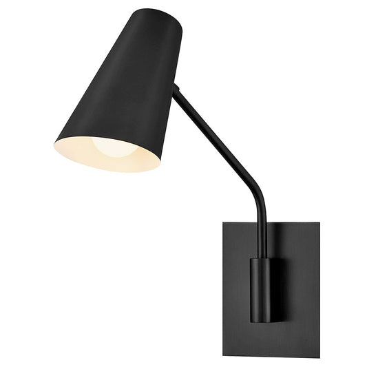 Bray LED Wall Sconce in Black