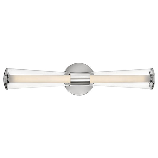 Elin LED Vanity in Chrome
